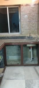 Bathroom Image of 800 Sq.ft 2 BHK Apartment / Flat for rent in Airport Gate No 2 Kolkata for Rs. 10500