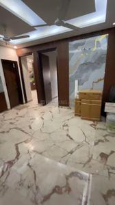 Hall Image of 950 Sq.ft 2 BHK Apartment / Flat for sale in Pochanpur Colony New Delhi for Rs. 6000000