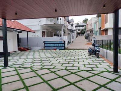 Image of 4500 Sq.ft 4 BHK Independent House for sale in Kakkanad, Kochi for Rs. 35000000