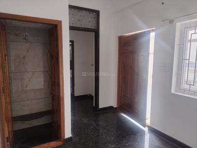 Hall Image of 500 Sq.ft 1 BHK Penthouse for rent in Hootagalli Mysore for Rs. 13000