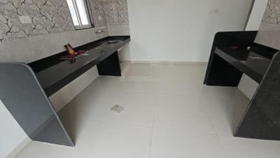 Kitchen Image of 737 Sq.ft 1 BHK Apartment / Flat for sale in Kothrud Pune for Rs. 11000000