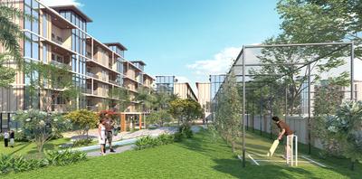 Image of 1831 Sq.ft 3.5 BHK Apartment / Flat for sale in Signature Global City 79B, Sector 79, Gurgaon for Rs. 20000000