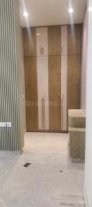 Bedroom Image of 750 Sq.ft 2 BHK Builder Floor for rent in Janakpuri New Delhi for Rs. 32000