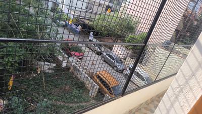 Image of 700 Sq.ft 1.5 BHK Builder Floor for rent in Thanisandra, Bengaluru for Rs. 22000
