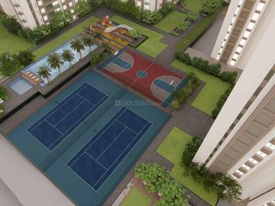 Image of 953 Sq.ft 2 BHK Apartment / Flat for sale in Kolte Patil Little Earth, Kiwale, Pune for Rs. 6200000