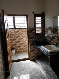 Kitchen Image of 2300 Sq.ft 4 BHK Builder Floor for rent in Niveditha Nagar Mysore for Rs. 48000