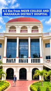 Image of 1500 Sq.ft Residential Plot / Land for sale in Vizianagaram Cantonment, Vizianagaram for Rs. 3200000