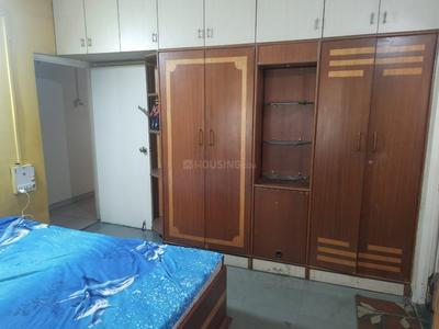 Bedroom Image of 980 Sq.ft 2 BHK Apartment / Flat for rent in Katraj Pune for Rs. 30000