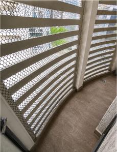Balcony Image of 1150 Sq.ft 1 BHK Apartment / Flat for sale in Kharghar Navi Mumbai for Rs. 10000000