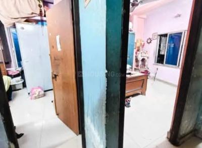 Balcony Image of 650 Sq.ft 2 BHK Apartment / Flat for sale in Paschim Putiary Kolkata for Rs. 2100000