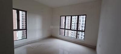 Bedroom Image of 1401 Sq.ft 3 BHK Apartment / Flat for sale in Siddha Happyville , Rajarhat Kolkata for Rs. 11100000