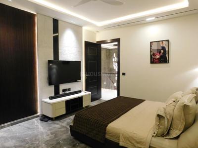 Bedroom Image of 4590 Sq.ft 4 BHK Builder Floor for sale in Vasant Vihar New Delhi for Rs. 270000000