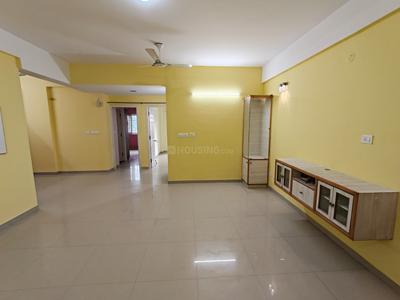 Living Room Image of 1200 Sq.ft 2 BHK Apartment / Flat for rent in Akshayanagar Bengaluru for Rs. 27500