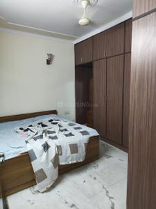 Bedroom Image of 1700 Sq.ft 3 BHK Apartment / Flat for sale in Purvanchal Bhagirathi Apartments, Sector 62 Noida for Rs. 21000000