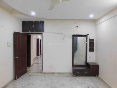 Bedroom Image of 1525 Sq.ft 3 BHK Apartment / Flat for sale in Purushotham Residency, Kavadiguda Hyderabad for Rs. 9500000