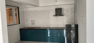 Kitchen Image of 900 Sq.ft 2 BHK Apartment / Flat for rent in Radhika Residency, Vishrantwadi Pune for Rs. 27000