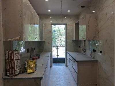 Kitchen Image of 900 Sq.ft 3 BHK Builder Floor for sale in Paschim Vihar New Delhi for Rs. 21500000