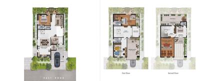 Image of 3260 Sq.ft 5 BHK Villa for sale in Ankura Iqon West, Shankarpally, Hyderabad for Rs. 35860000
