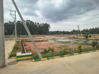 Image of 1200 Sq.ft Residential Plot / Land for sale in Tamaka, Kolar for Rs. 4200000