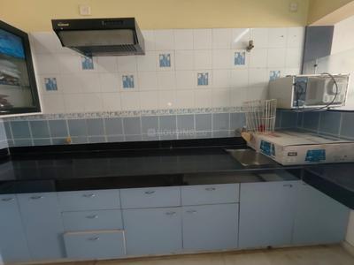 Kitchen Image of 4503 Sq.ft 4 BHK Independent House for sale in Ambawadi Ahmedabad for Rs. 60000000