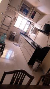 Kitchen Image of 2600 Sq.ft 3 BHK Villa for sale in GK Roseland Residency, Pimple Saudagar Pune for Rs. 23800000