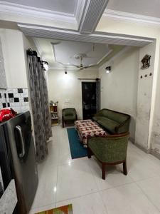Hall Image of 700 Sq.ft 1 BHK Apartment / Flat for rent in Eachachhar Greater Noida for Rs. 15000