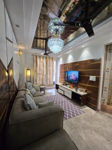 Hall Image of 1400 Sq.ft 3 BHK Builder Floor for sale in Janakpuri New Delhi for Rs. 31000000