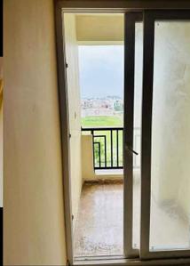 Balcony Image of 1800 Sq.ft 3 BHK Apartment / Flat for sale in Blue Mountain, Kalli Pashchim Lucknow for Rs. 10000000