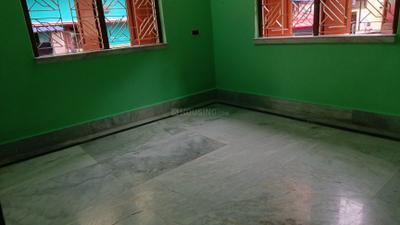 Bedroom Image of 850 Sq.ft 2 BHK Independent House for rent in Paschim Putiary Kolkata for Rs. 9000
