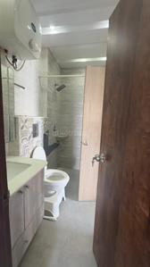 Bathroom Image of 1750 Sq.ft 3 BHK Apartment / Flat for rent in Kirti Nagar New Delhi for Rs. 62000