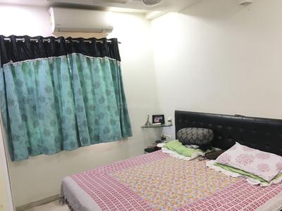 Bedroom Image of 7000 Sq.ft 4 BHK Independent House for rent in Sankalp Anjali Society, Paldi Ahmedabad for Rs. 90000