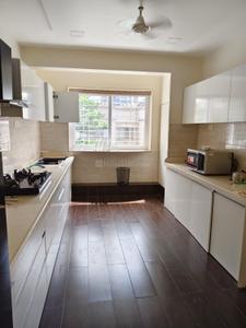 Kitchen Image of 4522 Sq.ft 3 BHK Apartment / Flat for sale in Indraprastha, Kondhwa Pune for Rs. 43000000