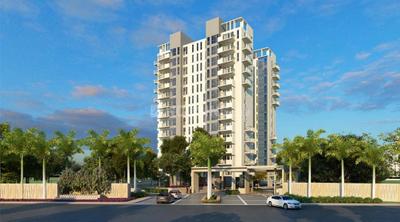 Image of 1296 Sq.ft 2 BHK Apartment / Flat for sale in Ireo The Corridors, Sector 67, Gurgaon for Rs. 20800000
