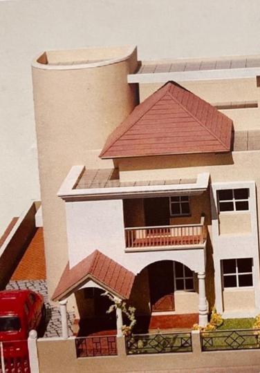 Kishan bungalow rajpath rangoli road Main Image 1