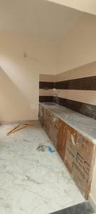 Kitchen Image of 1250 Sq.ft 2 BHK Independent House for rent in Dhebar City Homes, Bhatagaon Raipur for Rs. 15000