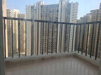 Balcony Image of 1195 Sq.ft 2 BHK Apartment / Flat for sale in Amrapali Heartbeat City II, Sector 107 Noida for Rs. 12500000