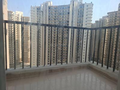 Balcony Image of 3000 Sq.ft 4 BHK Apartment / Flat for sale in Amrapali Heartbeat City IV, Sector 107 Noida for Rs. 35000000