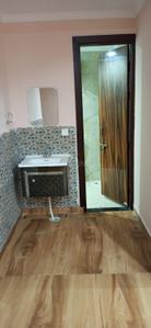 Bedroom Image of 1250 Sq.ft 2 BHK Builder Floor for rent in Sector 21 Gurgaon for Rs. 45000