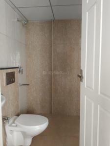 Bathroom Image of 480 Sq.ft 1 BHK Apartment / Flat for sale in Doddahullur Bengaluru for Rs. 5200000