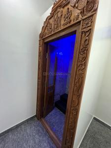 Bedroom Image of 1200 Sq.ft 2 BHK Builder Floor for rent in Margondanahalli Bengaluru for Rs. 35000