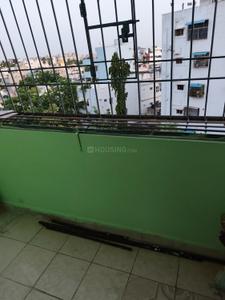 Balcony Image of 1100 Sq.ft 3 BHK Apartment / Flat for rent in Epuru Eluru for Rs. 8500
