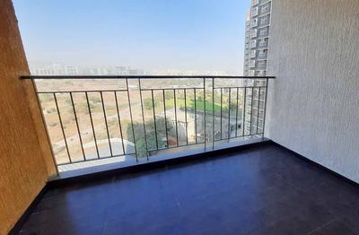 Balcony Image of Park Titan Apartment - Hinjewadi Phase 1 in Hinjawadi, Pune