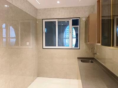 Kitchen Image of 1389 Sq.ft 2 BHK Apartment / Flat for sale in Swaminarayan City, Dombivli West Thane for Rs. 9199000