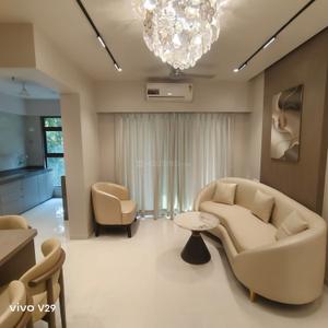 Hall Image of 700 Sq.ft 2 BHK Apartment / Flat for sale in Pratap Liberty One, Malad West Mumbai for Rs. 17100000