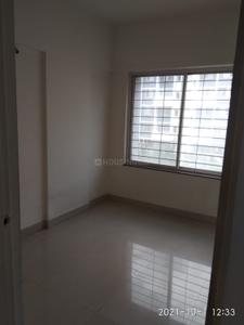 Bedroom Image of 1300 Sq.ft 3 BHK Apartment / Flat for sale in River Residency, Chikhali Pune for Rs. 7500000