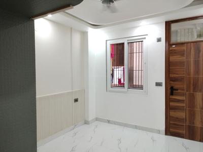 Bedroom Image of 1400 Sq.ft 4 BHK Builder Floor for sale in Bharat Vihar New Delhi for Rs. 15000000