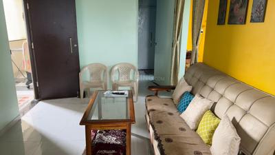 Hall Image of 485 Sq.ft 2 BHK Apartment / Flat for sale in Hazaripahad Nagpur for Rs. 4100000