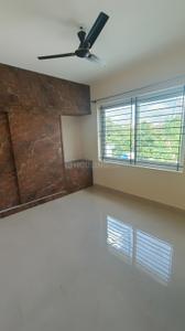 Bedroom Image of 1150 Sq.ft 1 BHK Apartment / Flat for rent in Kalyan Nagar Bengaluru for Rs. 40000