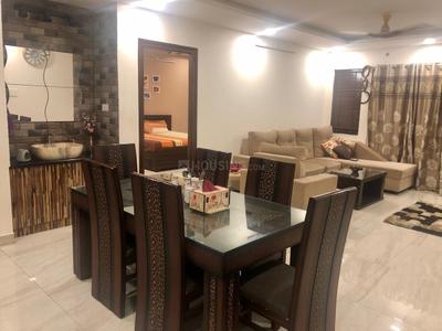 Hall Image of 1996 Sq.ft 3 BHK Apartment / Flat for sale in Hallmark Tranquil, Puppalaguda Hyderabad for Rs. 17000000