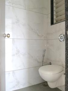 Common Bathroom Image of 420 Sq.ft 1 BHK Apartment / Flat for sale in Koliwada Thane for Rs. 5200000